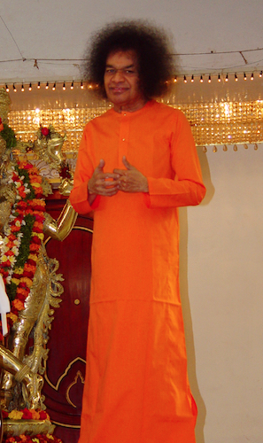 Beloved Bhagawan Sri Sathya Sai Baba